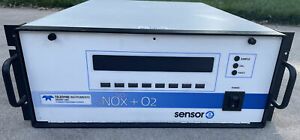 TELEDYNE  ANALYZER-NOX + O2. Model TML41M. Used. Analog Configuration.
