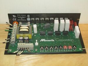 Minarik RG300UA DC-Drive, 115-VAC, 60-HZ, 12-Amp - EXC!