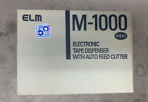 ELM M-1000 Tape Dispenser and Cutter