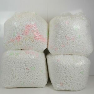 Recycled Packing Peanuts  Packaged in 4 bags  16 Cubic Feet Total  Southern NH