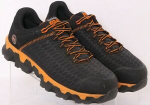 Timberland Pro A1B6S Powertrain Alloy Toe EH Work Sneaker Shoes Men&#039;s US 9.5M