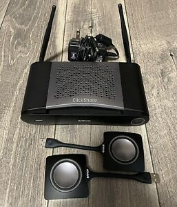 Barco ClickShare CSE-200 Wireless Presentation System. FREE SHIPPING!
