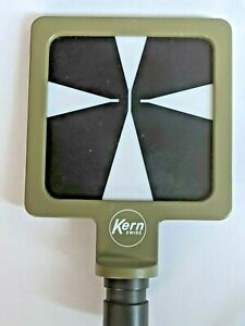 Kern Swiss surveyor&#039;s target
