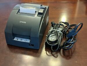 EPSON TM-U220B Ethernet Restaurant Kitchen Printers FREE SHIPPING