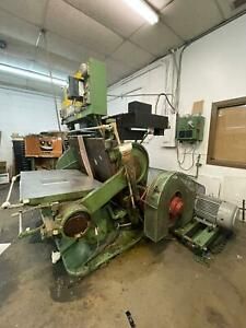 Thompson Die Cutter (Hot Stamping)