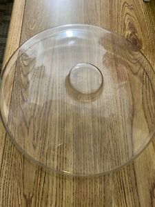 ISLAND OASIS BLENDER ICE HOPPER COVER SB3X OEM PARTS REPLACEMENT THIN RIM