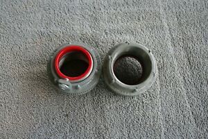 2 ---  1  1/2&#034;  MYERS  ST-5  SCRU-TITE  CONDUIT  HUB  CONNECTOR