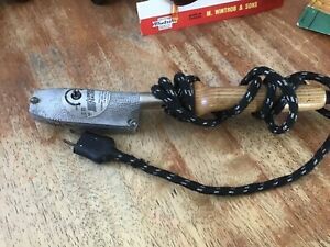 VINTAGE  SUPER SEALER U.S.A. Cleveland Lathe Machine electric tool