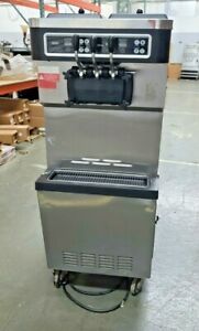 Well Spring Icetro SSI-203S Soft Serve Ice Cream Machine