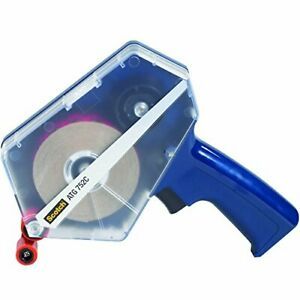 3M 752 Adhesive Transfer Tape Dispenser Blue 1/Each 3M Stock# 7010374918