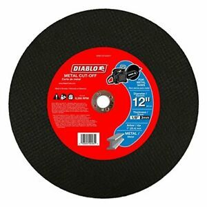 FREUD DBD120125A01F Diablo 12In. Metal High Spec