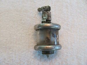 Vintage Delaval Hit Miss Engine Drip Oiler.