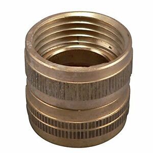 Plumb Pak PP850-67 3/4&#034; FHT by 3/4&#034; FIP Hose Adapter Swivel