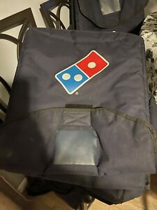 6 Large Dominos Heat Wave pizza hot Delivery Warm Insulated Thermal Bags