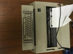 IBM wheelwriter 3