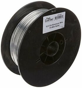 Field Guardian 12-1/2-Guage Aluminum Wire 1/4 Miles