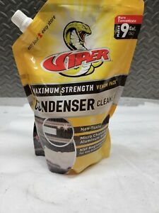 Viper Refrigeration Technologies RT330V  Venom Pack Condenser Cleaner-36oz