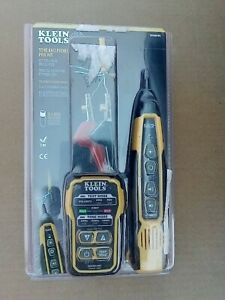 New KLEIN TOOLS VDV500-820 Tone and Probe PRO Kit