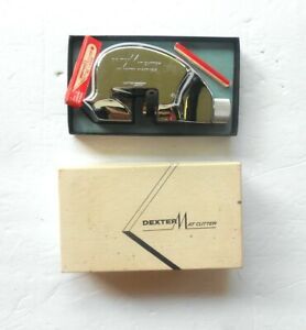 Dexter Mat Cutter~~Cut Mats with a Bevel Edge~~Extra Blades Included