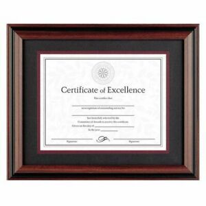 DAX DAXN15786ST Document Frame,14x11 In.