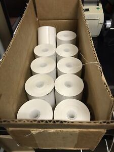 Quickbooks Receipt Paper 10 Rolls