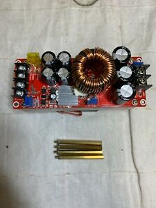 DC-DC Power Converter LED Boost Module Fan Step Down Buck Voltage Regulator