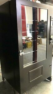 MAQUINA EXPENDEDORA VENDING MACHINE