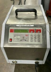 HHS Promelt Hot Glue Melt System Model HMP-04 1X2-PDE W/Heads,Accessories