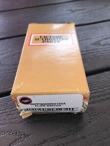 Carrier Flow Switch OEM Part Number 00PPG000003100A
