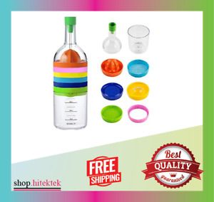 Kitchen Tool Set All in 1 Multipurpose Kitchen Gadget Tool Bottle 8 in 1 NEW