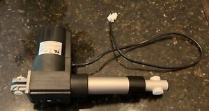 Serta Ergomotion Adjustable Bed Motor Actuator SFD-DQ-1/2 Short Free Shipping!