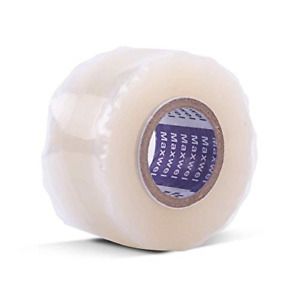 Self-Fusing-Silicone-Tape Transparent 1&#034; x 10&#039;
