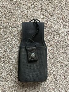 Nylon Police Radio Duty Belt Holder