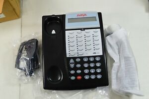 Avaya Telephone Set 18D Black 700420011