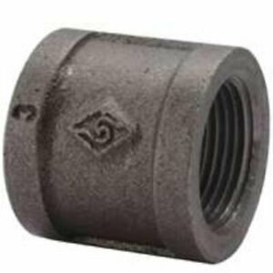 Worldwide Sourcing B220 32 Malleable Coupling, 1-1/4&#034;