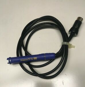 Hakko FM2027 Connector Assembly 24V 70W Handpiece ONLY w/o Tip for FX-951