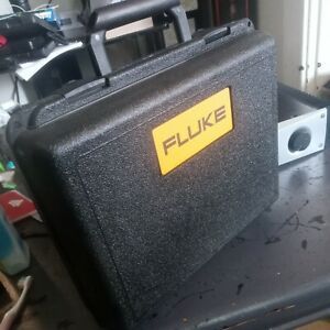 New FLUKE C101 Multimeter Accessory Universal Hard Case P/N 2437523