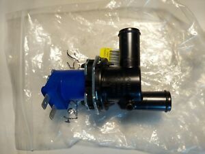 NEW DELTROL CONTROLS DSVP12N-2LSX-120M Ice Machine Solenoid Water Valve 120VAC