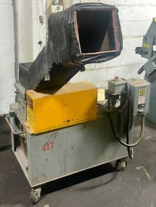 BELOIT 3HP PLASTICS GRANULATOR