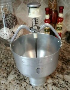 STAINLESS STEEL PROFESSIONAL PANCAKE BATTER DISPENSER Model PCD1355