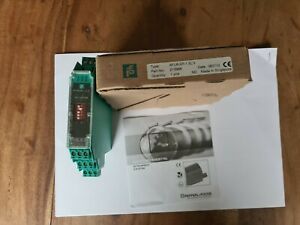 Pepperl+Fuchs Schaltverstrker KFU8-SR-1.3L.V Trennschaltverstrker, Zeitrelais 