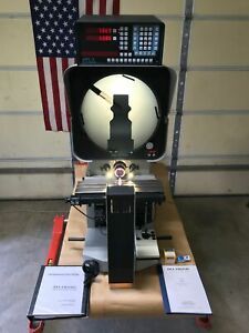 Refurbished Deltronic-DH-216 Comparator with MPC-5 DRO