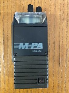 GE Ericsson M/A-Com MACom M-PA MPA VHF Portable NOS