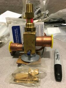 Sporlan thermostatic expansion valve