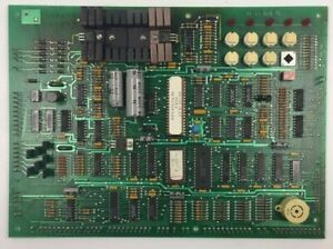 MARS ELECTRONICS CIRCUIT BOARD 00-17-131 For Vending Machine