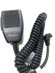 Tyco Electronics Mobile Radio Microphone MC-103334-0Rev-0929- New in Box 
