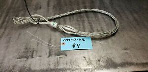 Greenlee 30546 33-03-016 Light Duty Cable Grip, used  lot#4