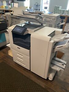 Xerox AltaLink C8070 color copier printer scanner 70 ppm color Only 318k meter.