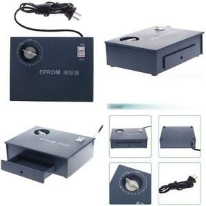 Uv Eprom Eraser Erase Eraseable Timer