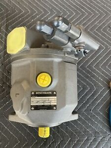 benchmark AA10VS045DR/31R hydraulic pump pkc62n00